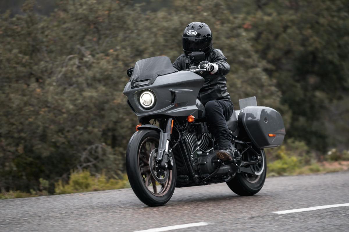 2022 HarleyDavidson Low Rider ST Road Test and Review Visordown